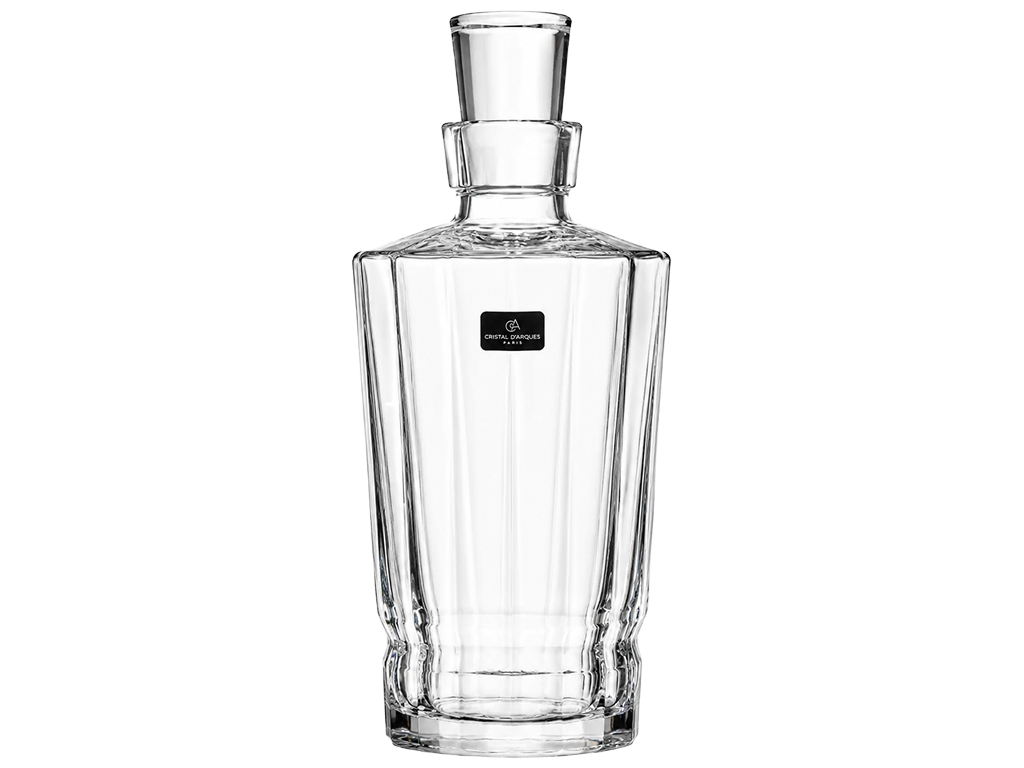 Графин стеклянный с крышкой Macassar Decanter, 1 л
