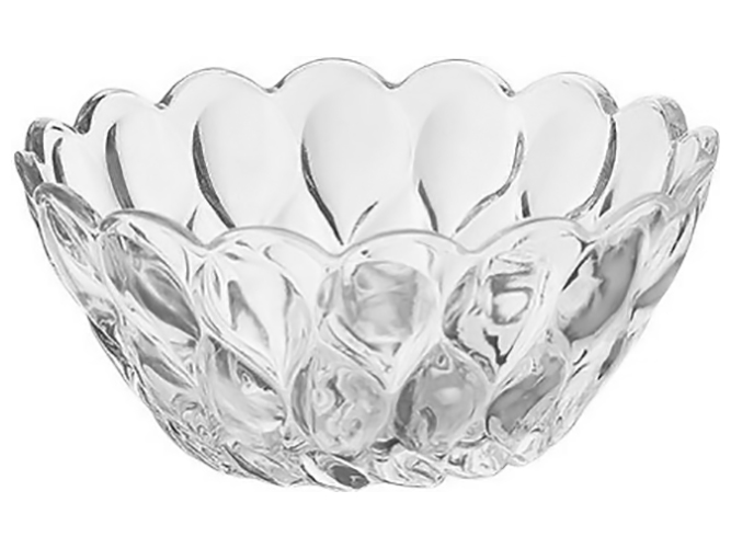 Салатница-фруктовница Лира, 24,3см