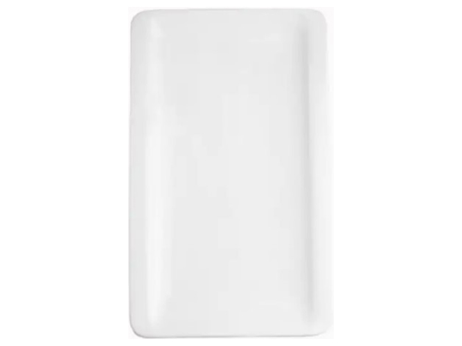 Блюдо прямокутне Extra white, 25,5х15,5см