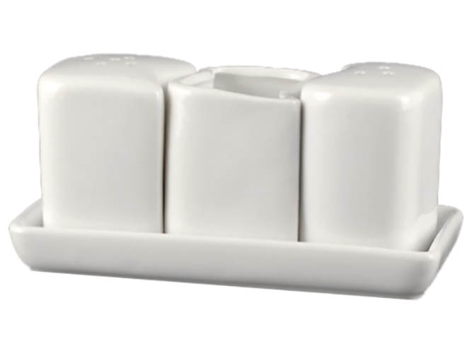 Набор для специй, O268 (цена за набор 4 предмета)