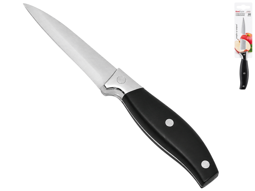 Нож для фруктов KmtStyle из нержавеющей стали, 20 см