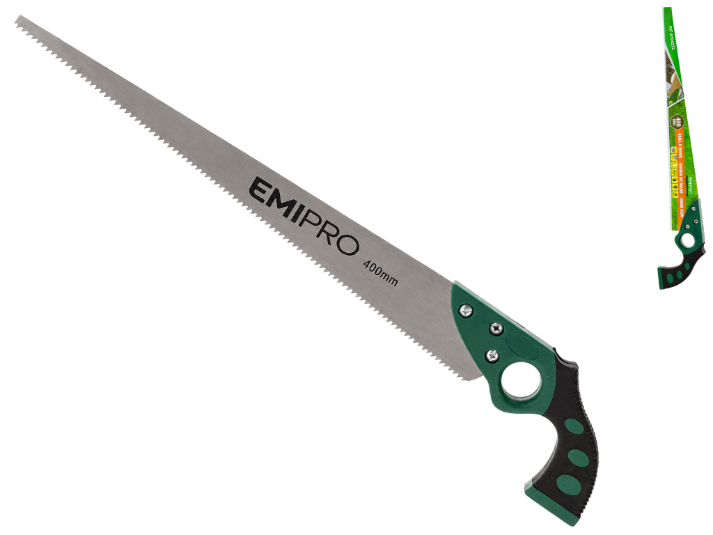 Пила ручная EmiPro, пластик, сталь, 40см