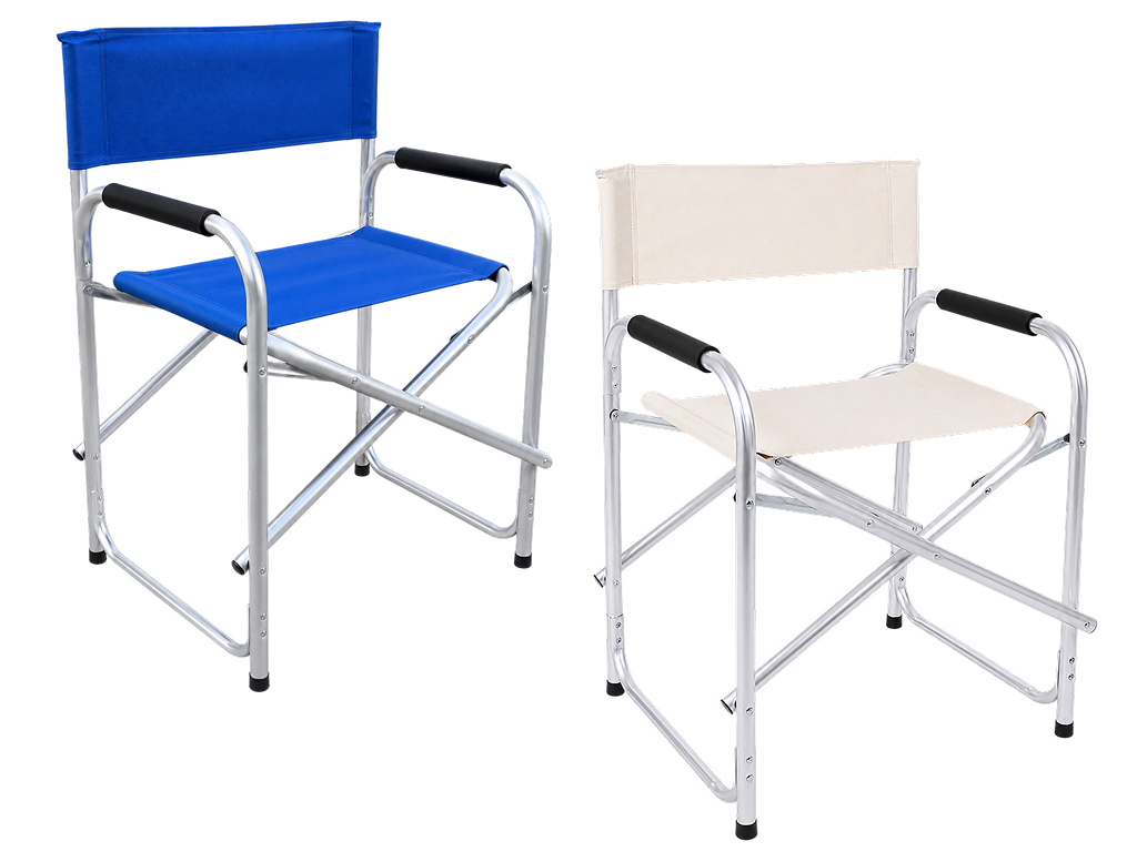 Стілець складний Emipro, 45×57×78 см, з підлокітниками, 2 кольори (ціна за 1шт)