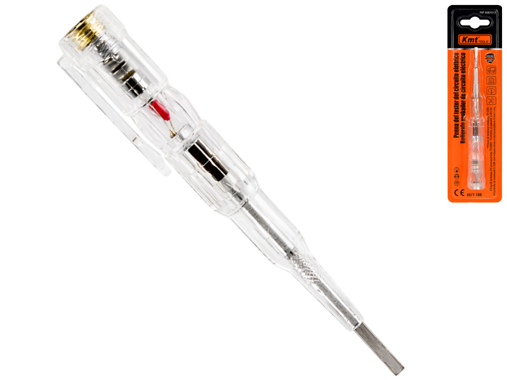 Индикатор напряжения Kmt Tools, 140 мм