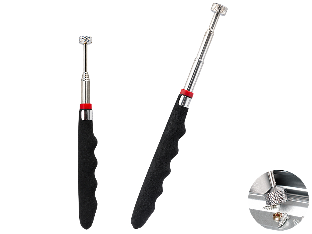 Телескопический магнитный захват Kmt Tools, 160–650 мм