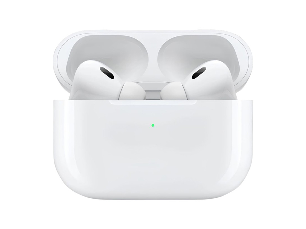 Блютуз стерео гарнитура в стиле Airpods Pro (чип Jerry), белый