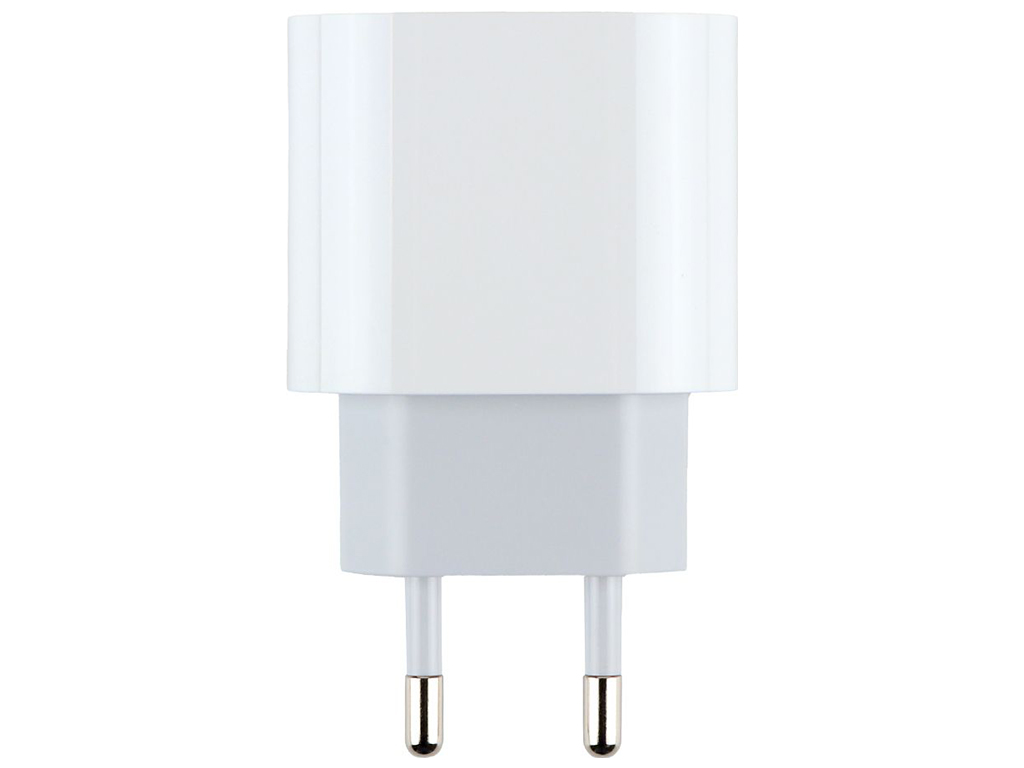 Сетевое Зарядное Устройство Apple PD 25W iPhone 14 Pro Max 1:1 Цвет Белый