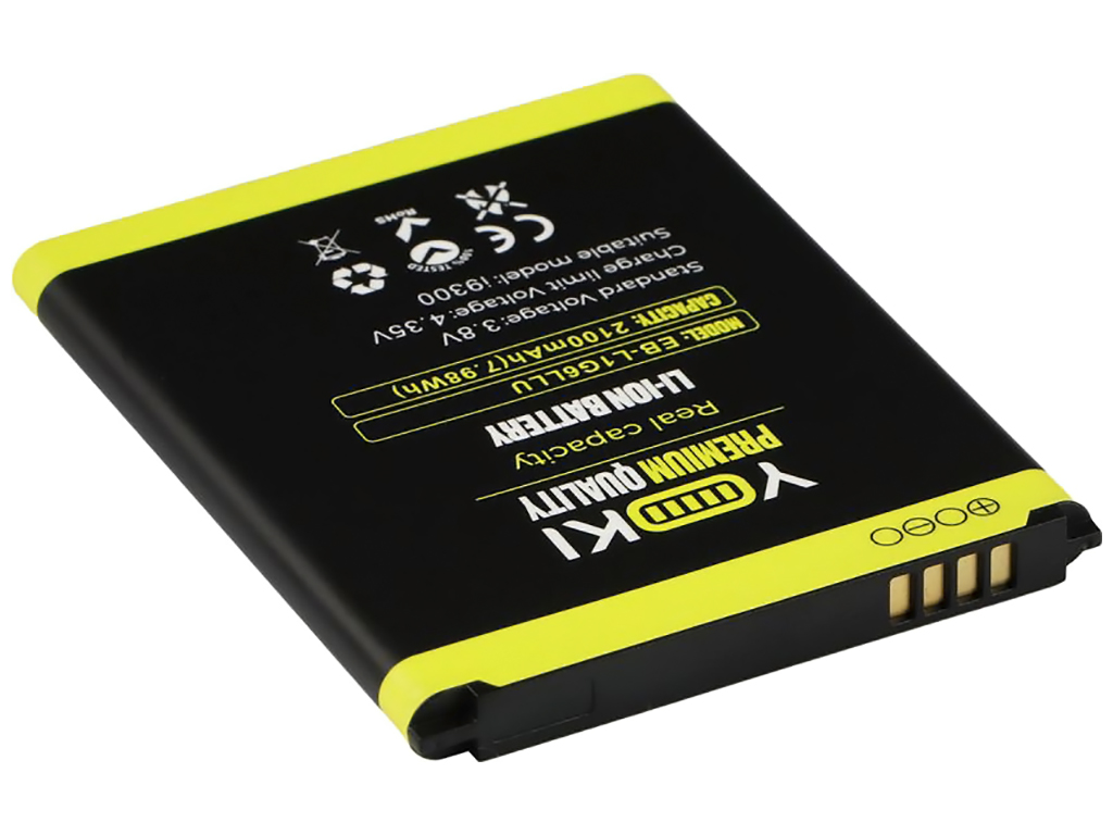 Аккумулятор для Samsung i9300 Galaxy S3 / EB-L1G6LLU Характеристики AA PREMIUM