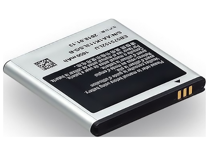 Аккумулятор для Samsung i9000 Galaxy S / EB575152LU Характеристики AAA