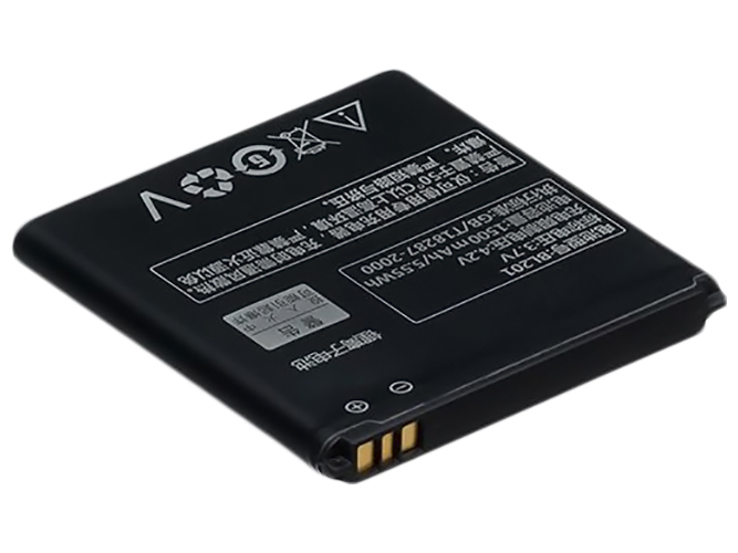 Акумулятор для Lenovo A60+ / BL201 Характеристики AAA