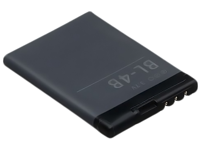 Аккумулятор для Nokia 1606 / BL-4B Характеристики AA STANDART