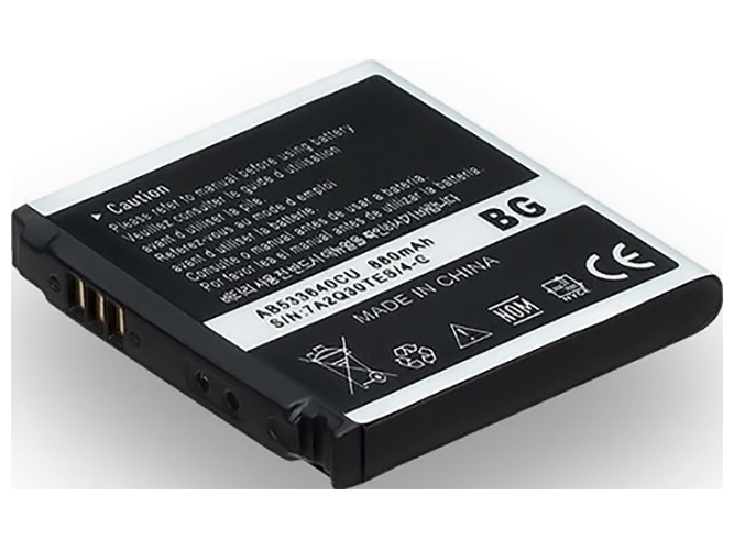 Аккумулятор для Samsung G400 / G600 / AB533640CU Характеристики AA STANDART