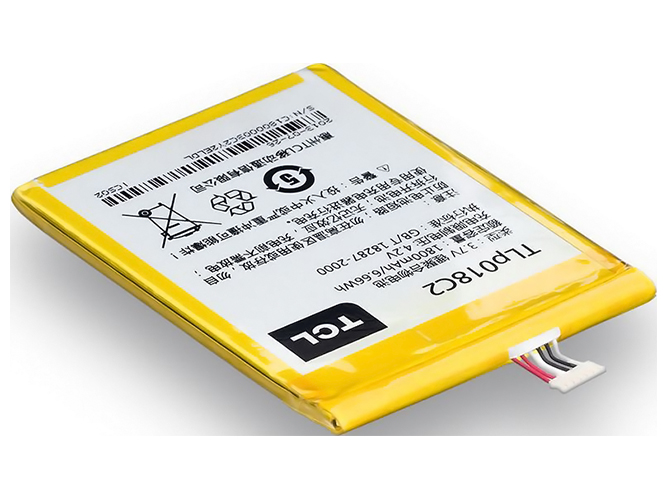 Аккумулятор для Alcatel Idol Ultra 6033X / TLp018C2 Характеристики AAAA