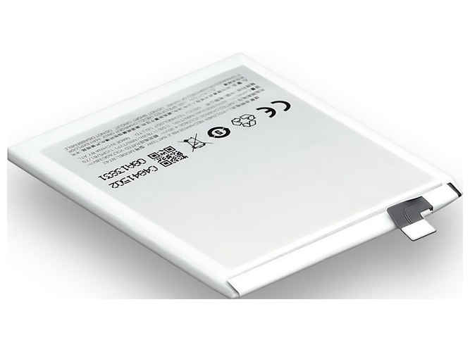 Акумулятор для Meizu M1 Note / BT42 Характеристики AAAA