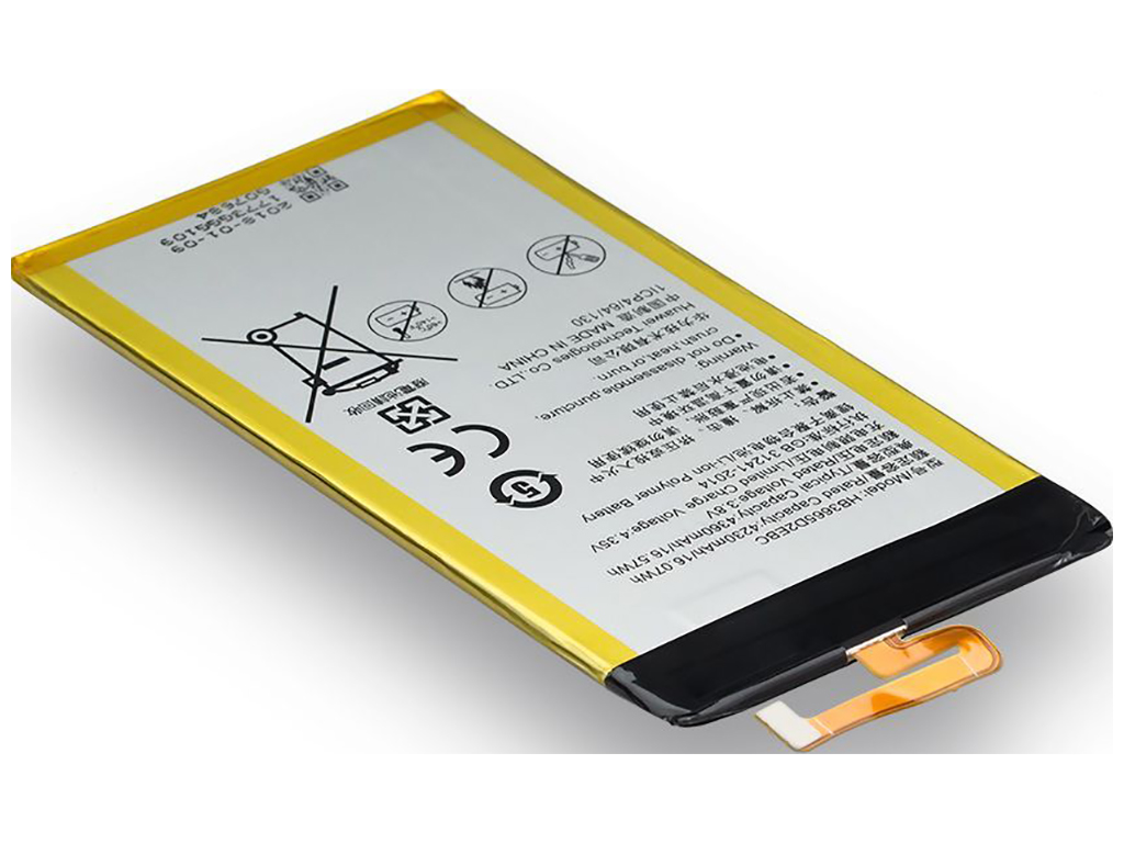 Акумулятор для Huawei P8 Max / HB3665D2EBC Характеристики AAAA