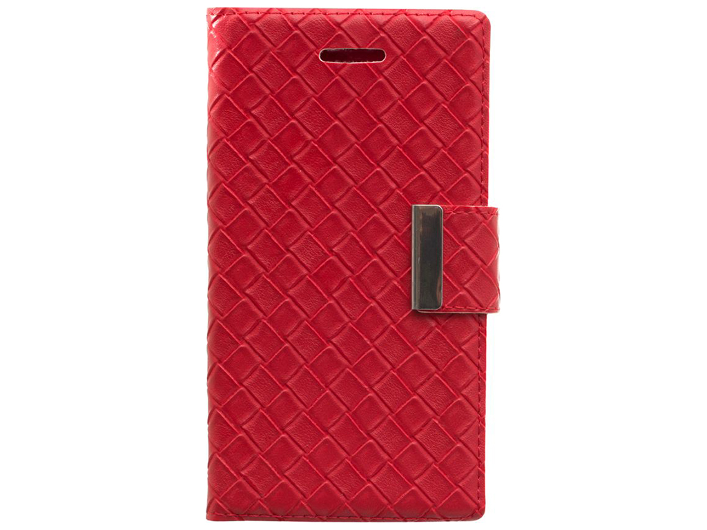 Чохол-книжка BV Design 4,5' Колір Червоний