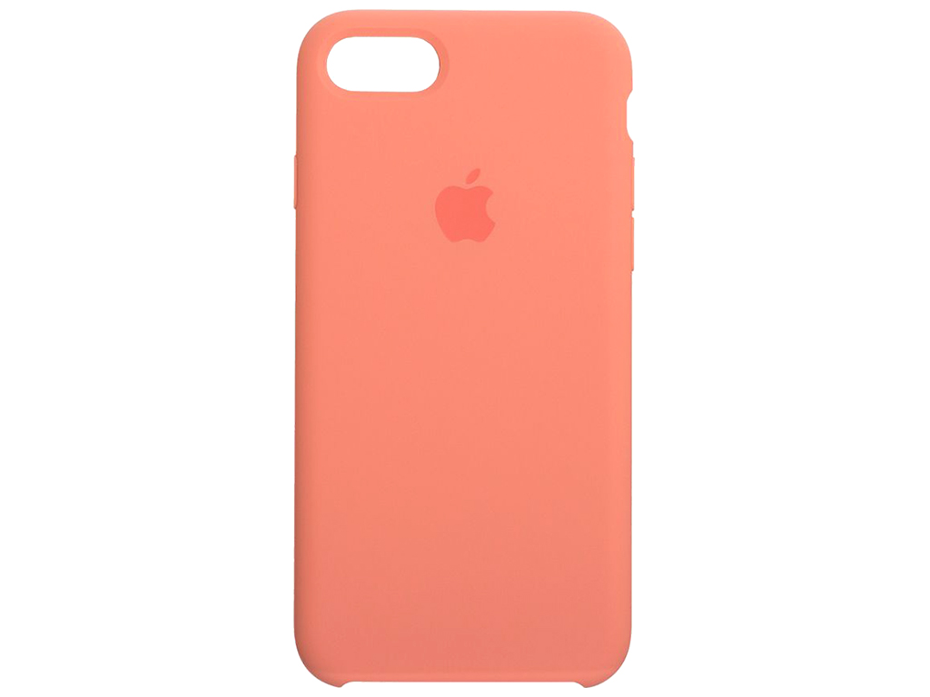 Чехол Original для iPhone 7/8/SE2 Цвет Peach