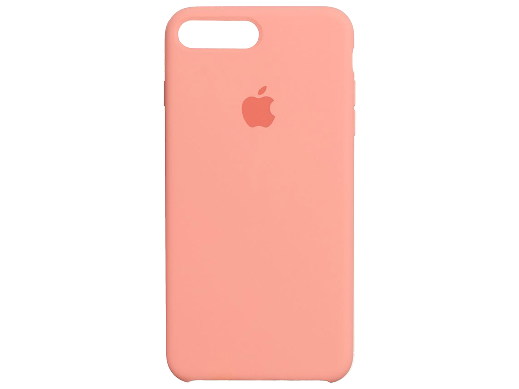 Чехол Original для iPhone 7 Plus/8 Plus Цвет Peach
