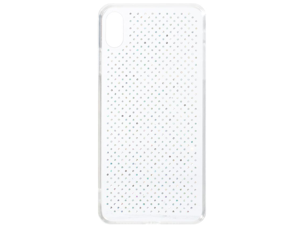 Чехол Unique Skid Ultrasonic Series для iPhone Xs Max Цвет Прозрачный