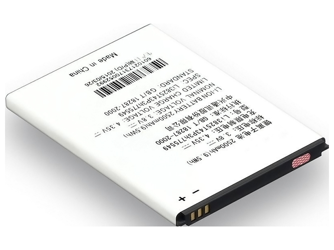 Аккумулятор для ZTE N919 / Li3825T43P3h775549 Характеристики AAAA