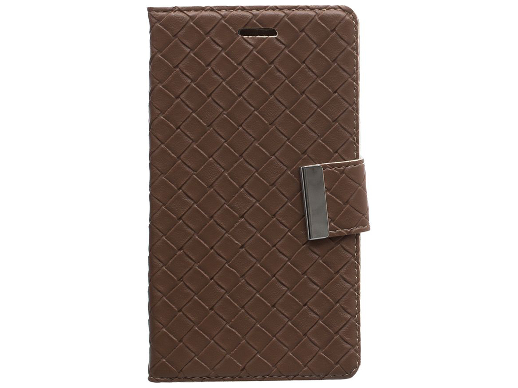 Чохол-книжка BV Design 4,5' Колір Коричневий