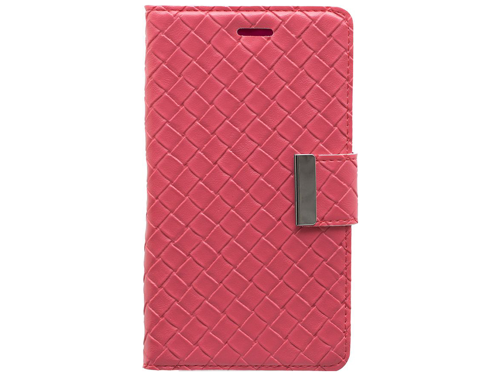 Чехол-книжка BV Design 4,5' Цвет Розовый