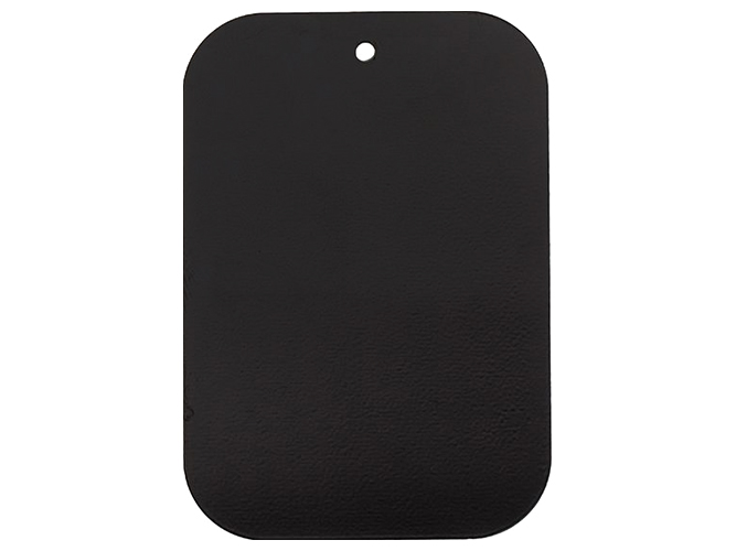 Пластина для магнитного держателя Квадрат, 10шт Цвет Чёрный