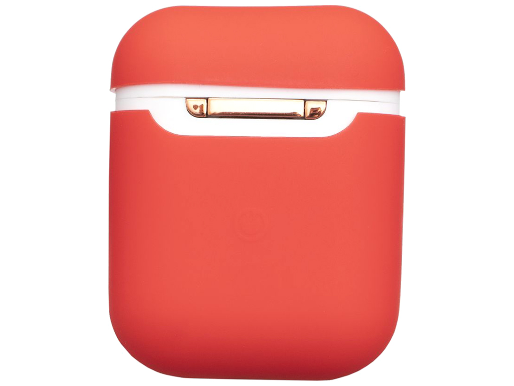 Футляр для наушников AirPods 1/2 Slim, Hibiscus