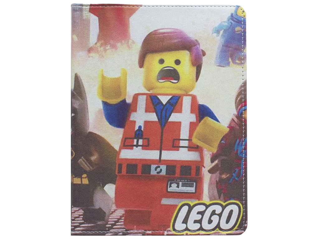 Чехол-книжка Trend Pictures 7 Цвет Лего