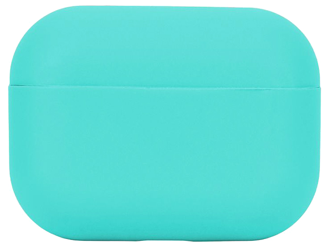 Футляр для наушников AirPods Pro Slim, Mint Green
