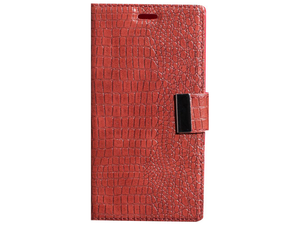 Чохол-книжка Croco 5,5' Колір Червоний