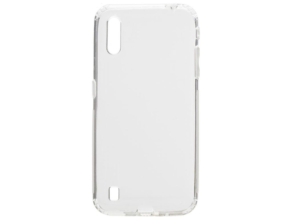 Чехол KST для Samsung A01 Цвет Прозрачный