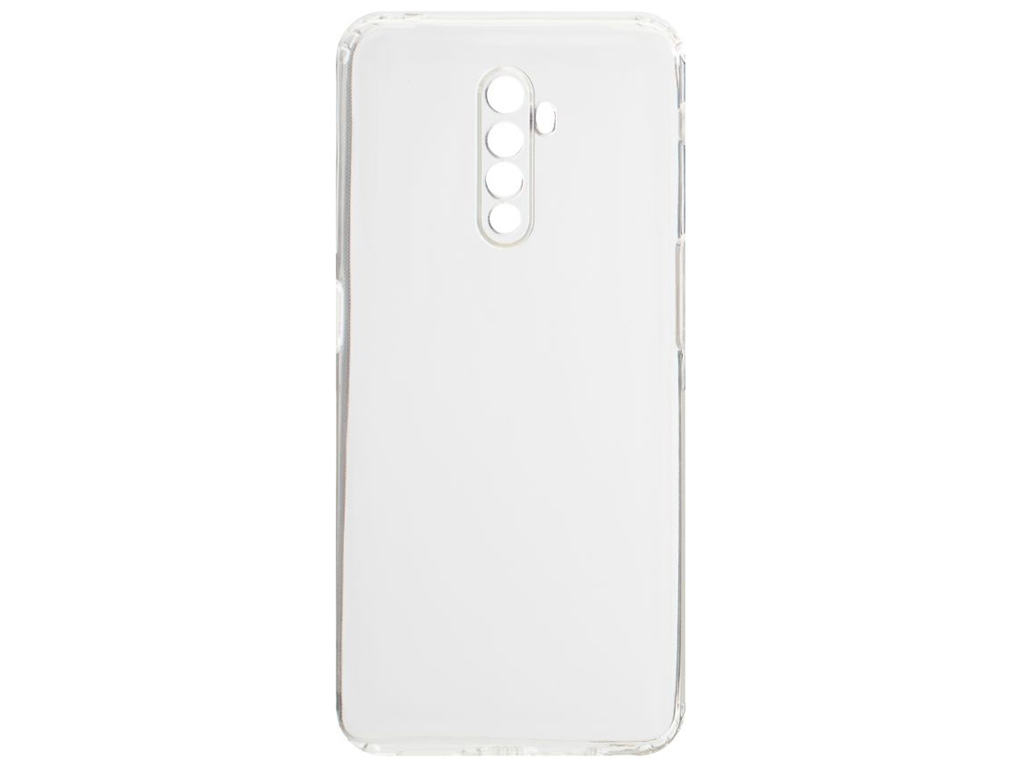 Чехол KST для Realme X2 Pro Цвет Прозрачный