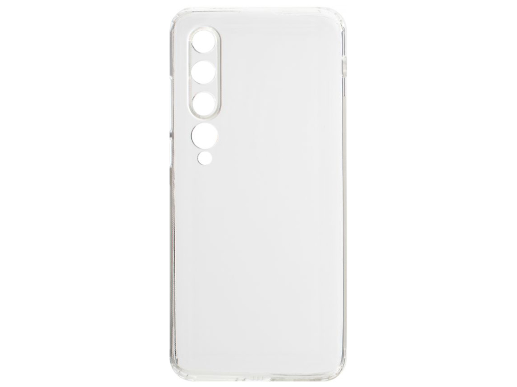Чехол KST для Xiaomi Mi 10 Цвет Прозрачный