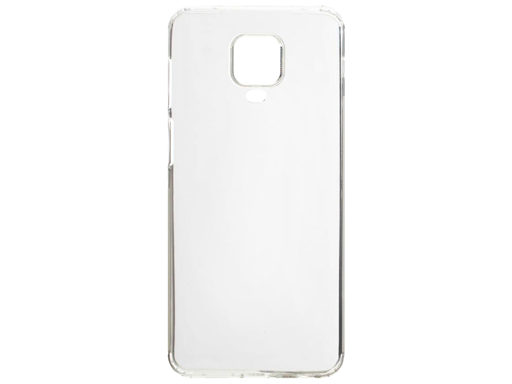 Чехол KST для Xiaomi Redmi Note 9s / Pro / Max Цвет Прозрачный