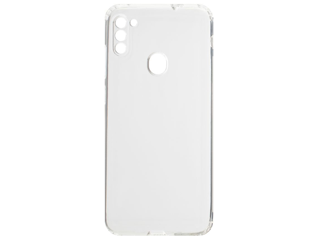 Чехол KST для Samsung A11 / M11 Цвет Прозрачный