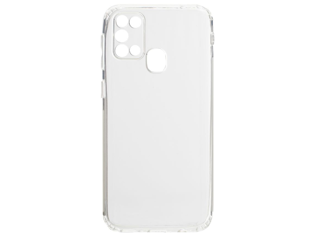 Чохол KST для Samsung M31 2020 Колір Прозорий