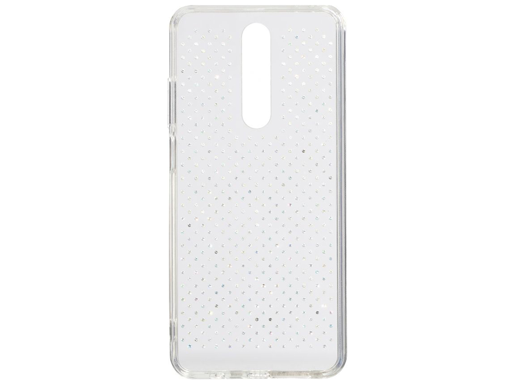 Чехол Unique Skid Ultrasonic Series для Xiaomi Redmi K30 Цвет Прозрачный
