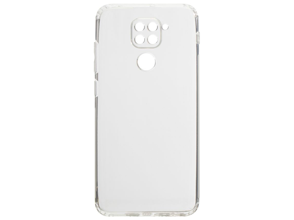 Чехол KST для Xiaomi Redmi Note 9 Цвет Прозрачный