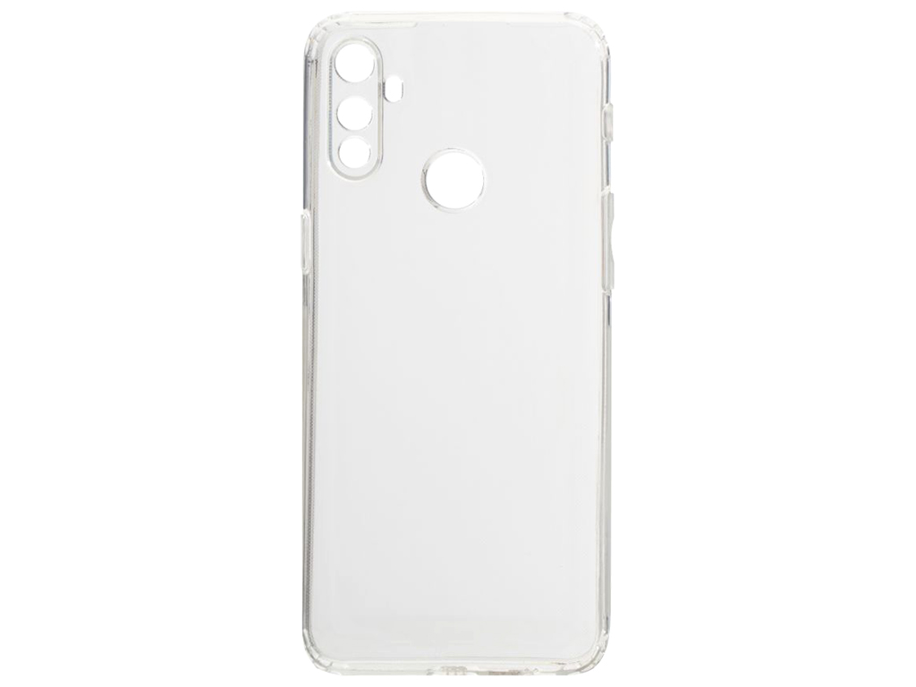 Чохол KST для Realme C3 Колір Прозорий
