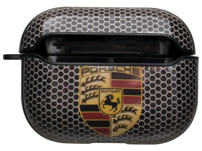Футляр для наушников Airpods Pro Glossy Brand, 07, Porsche