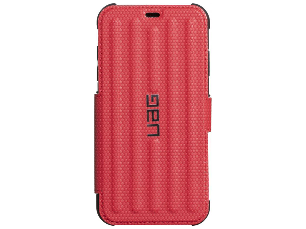 Чехол UAG Metropolis для iPhone Xs Max Цвет Красный