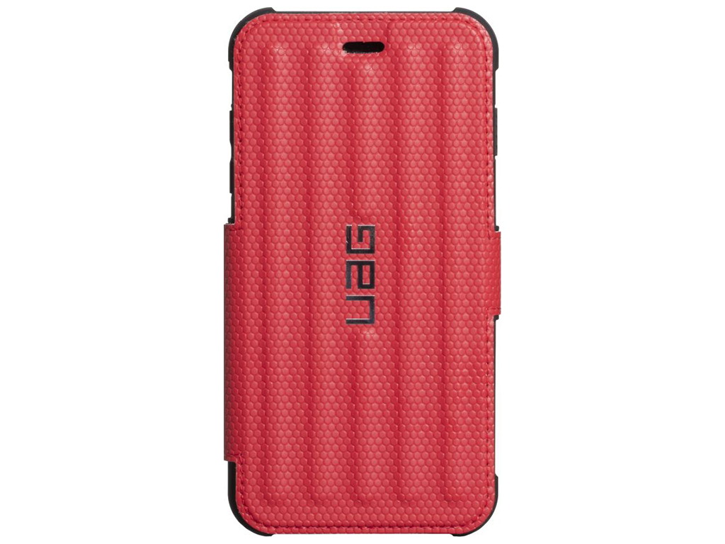 Чохол UAG Metropolis для iPhone 7 Plus/8 Plus Колір Червоний