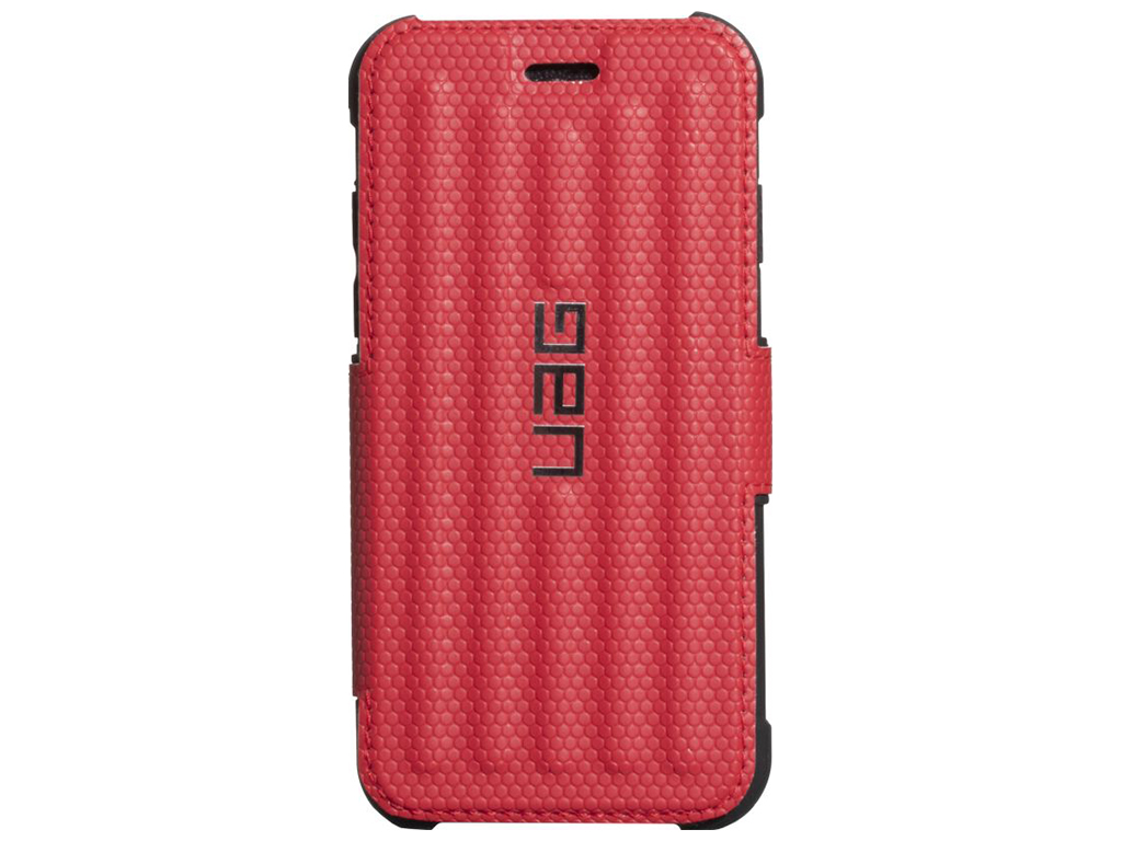 Чохол UAG Metropolis для iPhone 7/8/SE2 Колір Червоний