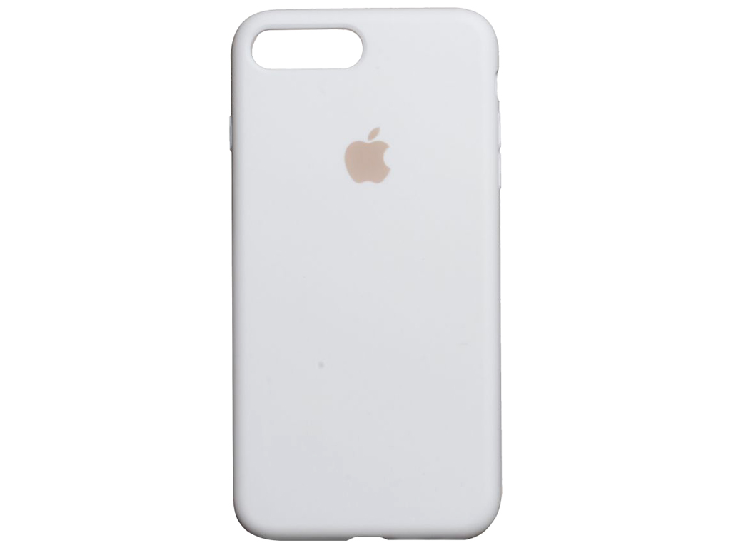 Чехол Original Full Size для iPhone 7 Plus/8 Plus Copy Цвет 09, White