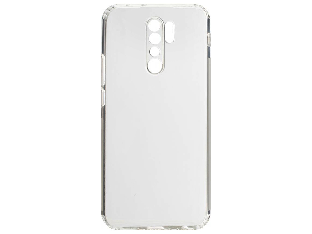 Чехол KST для Xiaomi Redmi 9 Цвет Прозрачный