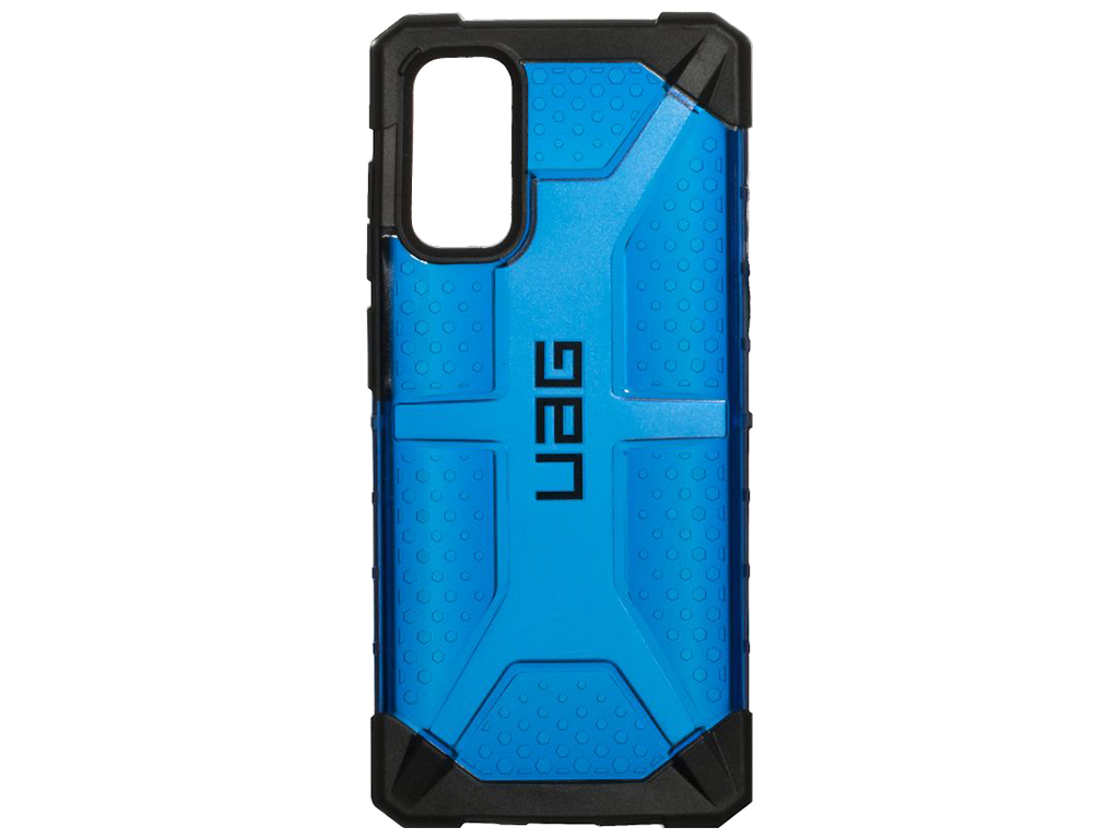Чехол UAG Plazma для Samsung S20 Цвет Синий