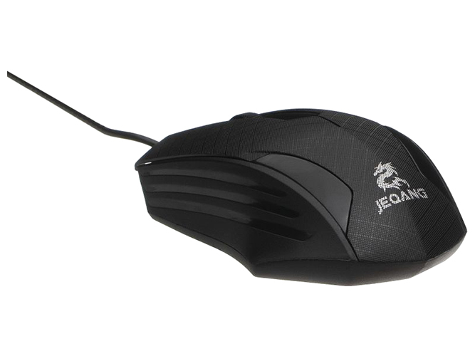 USB Мышь JEQANG JM-029, Черный