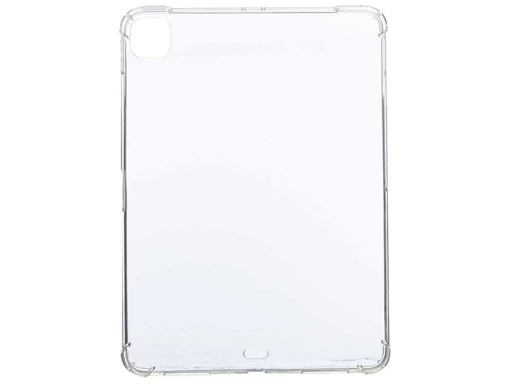 Чохол Silicone Clear для Samsung Tab S7 Plus 12.4 Колір Прозорий