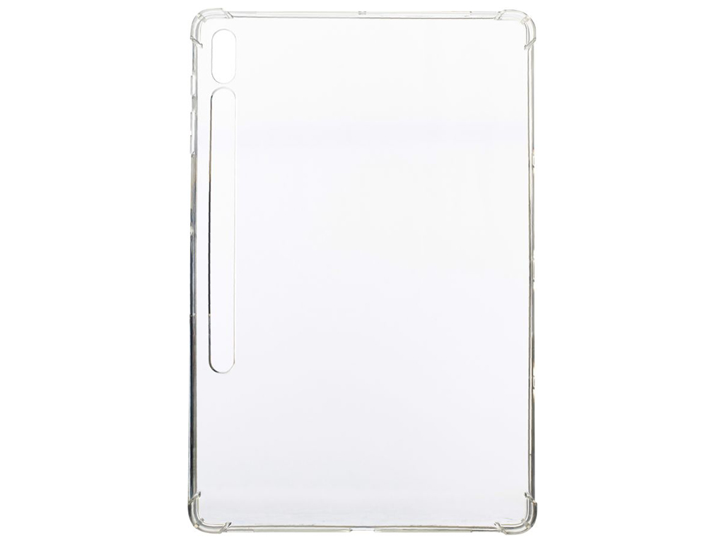 Чохол Silicone Clear для Samsung Tab S7 11 Колір Прозорий